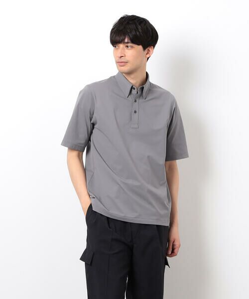 NAMACHEKO 21ss ポロシャツ セール】 【吸水速乾】 軽量ストレッチ ポロシャツ （ポロシャツ