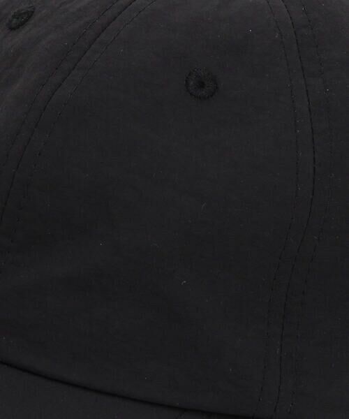 COMME CA ISM / コムサイズム キャップ | ナイロンワッシャー キャップ | 詳細1