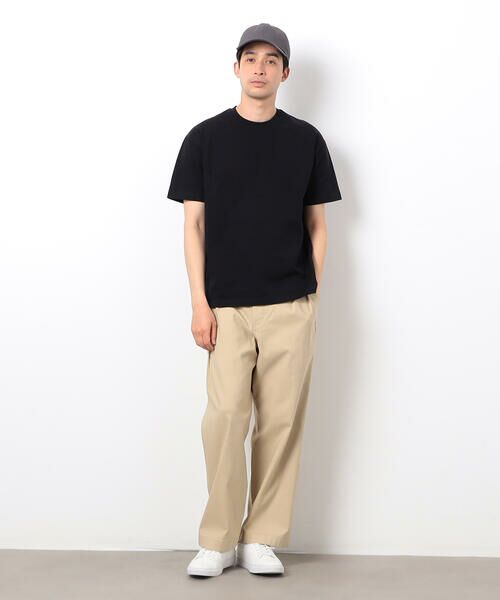 COMME CA ISM / コムサイズム キャップ | ナイロンワッシャー キャップ | 詳細10