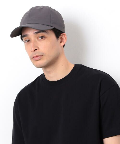 COMME CA ISM / コムサイズム キャップ | ナイロンワッシャー キャップ | 詳細11