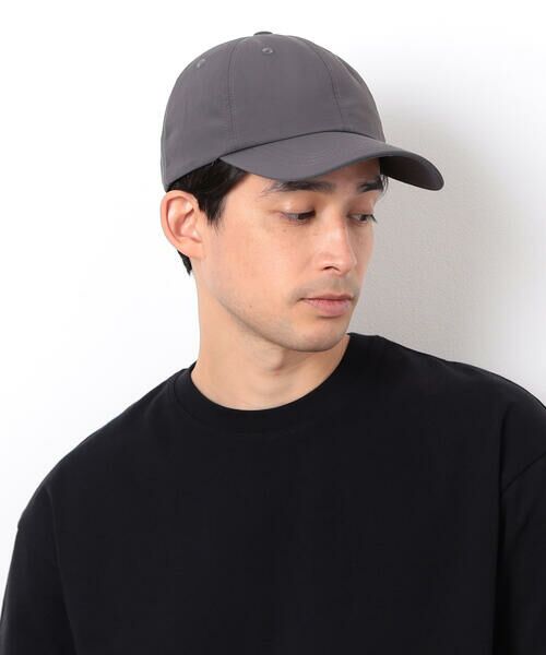 COMME CA ISM / コムサイズム キャップ | ナイロンワッシャー キャップ | 詳細12