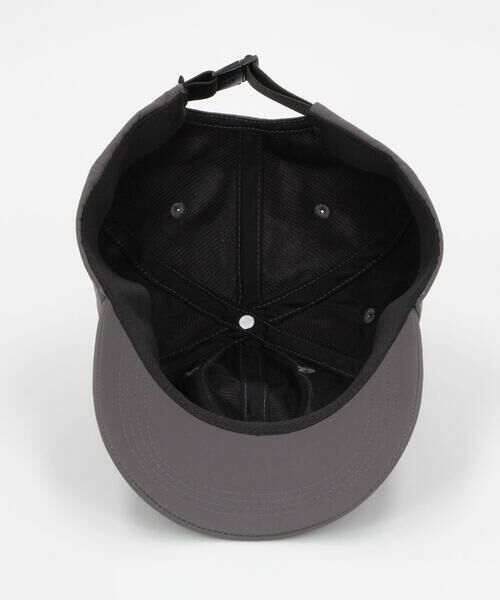 COMME CA ISM / コムサイズム キャップ | ナイロンワッシャー キャップ | 詳細7