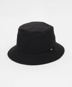 COMME CA ISM / コムサイズム ハット | ナイロンワッシャー バケット ハット