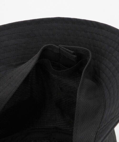 COMME CA ISM / コムサイズム ハット | ナイロンワッシャー バケット ハット | 詳細7