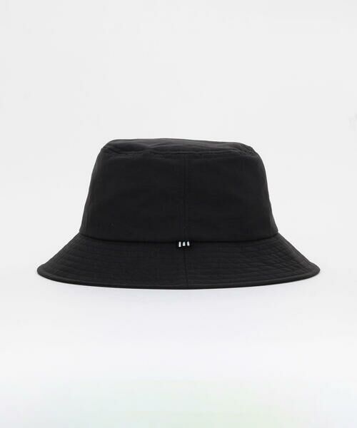 COMME CA ISM / コムサイズム ハット | ナイロンワッシャー バケット ハット | 詳細5