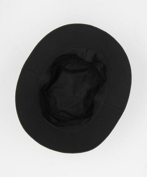 COMME CA ISM / コムサイズム ハット | ナイロンワッシャー バケット ハット | 詳細6