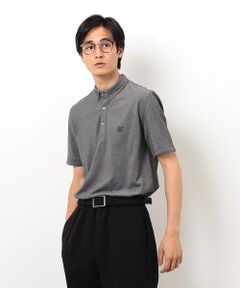 COMME CA ISM / コムサイズム ポロシャツ | バーズアイ ポロシャツ