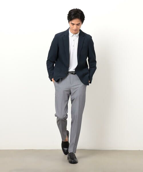 COMME CA ISM / コムサイズム ポロシャツ | バーズアイ ポロシャツ | 詳細2