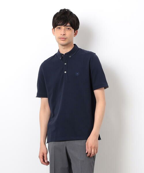 kolor 21SCM-T13208S ブラック ポロシャツ サイズ1 日産オンラインショップ：Fairlady Z ポロシャツ ブラック