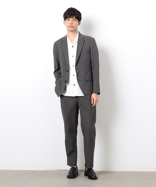 COMME CA ISM / コムサイズム シャツ・ブラウス | キューバシャツ | 詳細3