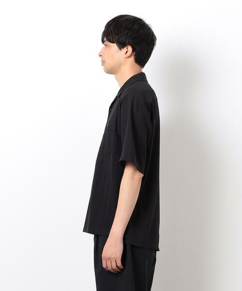 COMME CA ISM / コムサイズム シャツ・ブラウス | キューバシャツ | 詳細11