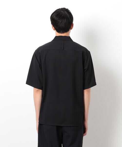 COMME CA ISM / コムサイズム シャツ・ブラウス | キューバシャツ | 詳細12
