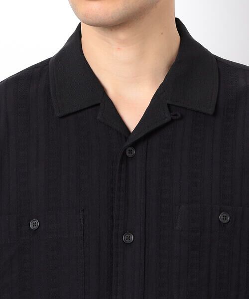 COMME CA ISM / コムサイズム シャツ・ブラウス | キューバシャツ | 詳細13