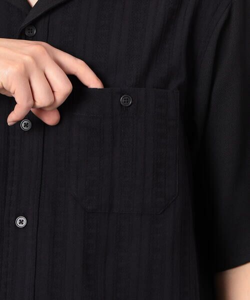 COMME CA ISM / コムサイズム シャツ・ブラウス | キューバシャツ | 詳細14