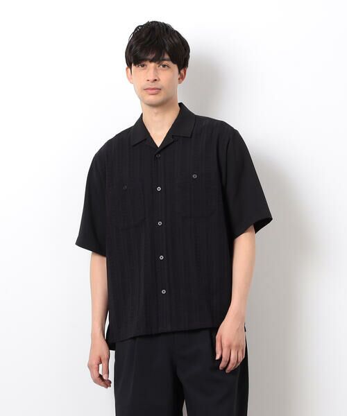 COMME CA ISM / コムサイズム シャツ・ブラウス | キューバシャツ | 詳細8