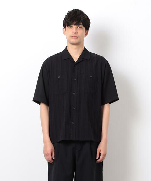 COMME CA ISM / コムサイズム シャツ・ブラウス | キューバシャツ | 詳細10