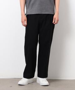 COMME CA ISM / コムサイズム チノ・ワークパンツ | ガムストレッチ ２タックチノ