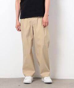 COMME CA ISM / コムサイズム チノ・ワークパンツ | ガムストレッチ ２タックチノ