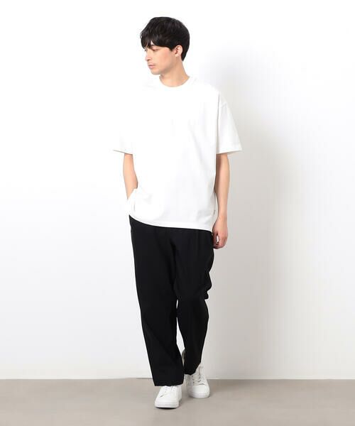 ガムストレッチ 2タックチノ （チノ・ワークパンツ）｜COMME CA