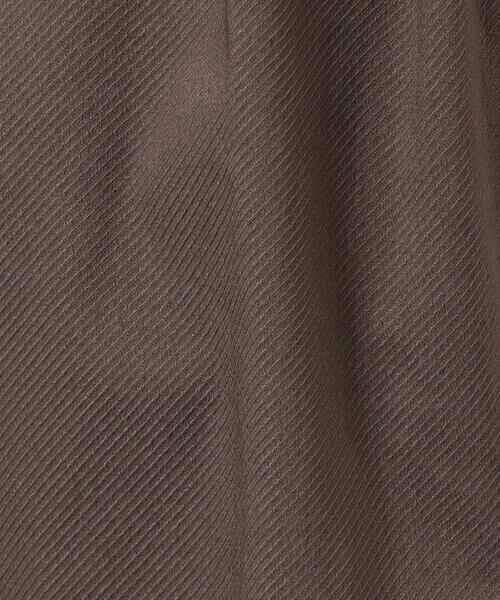 COMME CA ISM / コムサイズム チノ・ワークパンツ | ガムストレッチ ２タックチノ | 詳細11
