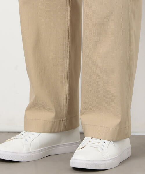 ちゃむページ ドッキンググルカパンツ（98-52PG15-204）｜コムサイズム（COMME