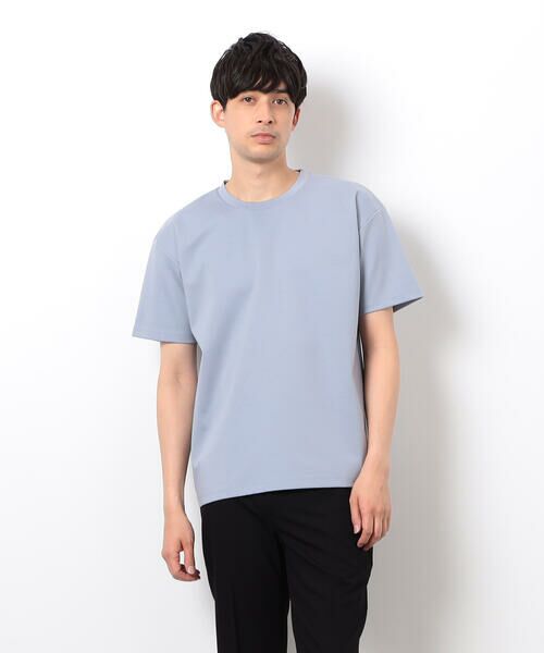 COMME CA ISM / コムサイズム Tシャツ | シルキーポンチ Ｔシャツ | 詳細26