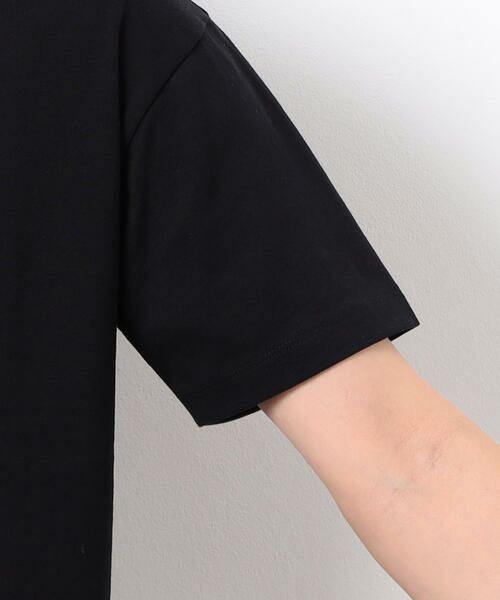 COMME CA ISM / コムサイズム Tシャツ | 【コットン100%】USAコットン 引き揃え天竺 Tシャツ | 詳細20