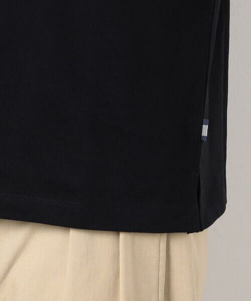 COMME CA ISM / コムサイズム Tシャツ | 【コットン100%】USAコットン 引き揃え天竺 Tシャツ | 詳細21