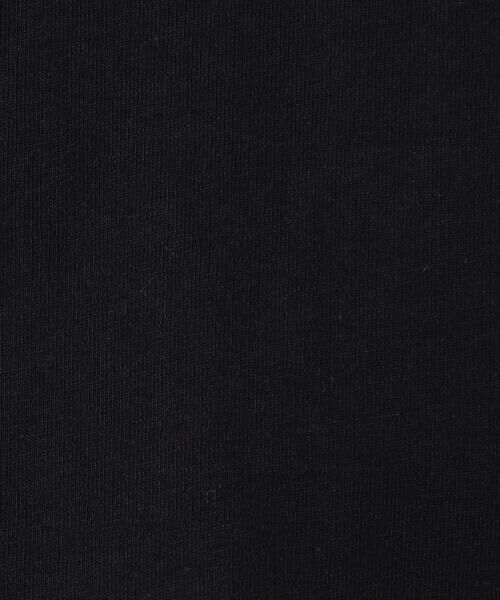 COMME CA ISM / コムサイズム Tシャツ | 【コットン100%】USAコットン 引き揃え天竺 Tシャツ | 詳細23