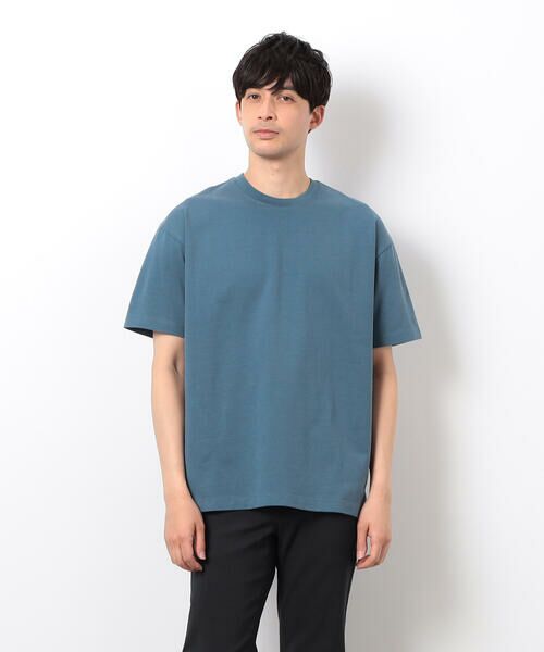 工場直売 セール】 【コットン100%】USAコットン 引き揃え天竺 Tシャツ トップス