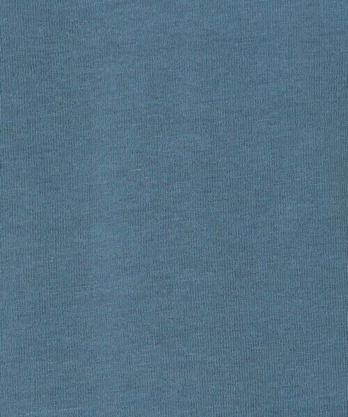COMME CA ISM / コムサイズム Tシャツ | 【コットン100%】USAコットン 引き揃え天竺 Tシャツ | 詳細27