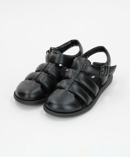 COMME CA ISM / コムサイズム サンダル | グルカ サンダル | 詳細1