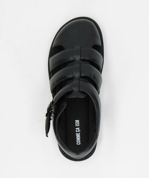 COMME CA ISM / コムサイズム サンダル | グルカ サンダル | 詳細2