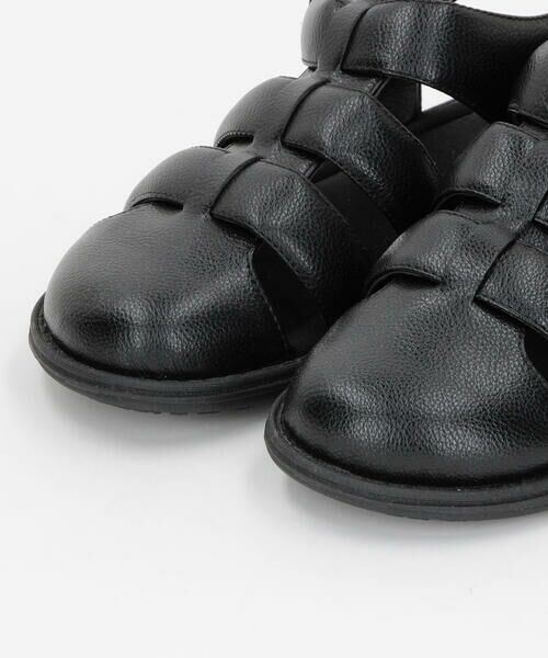 COMME CA ISM / コムサイズム サンダル | グルカ サンダル | 詳細4