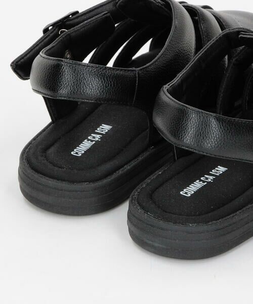 COMME CA ISM / コムサイズム サンダル | グルカ サンダル | 詳細5