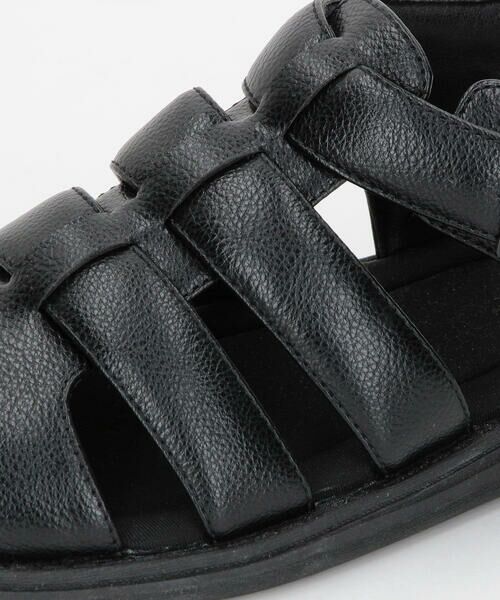 COMME CA ISM / コムサイズム サンダル | グルカ サンダル | 詳細6