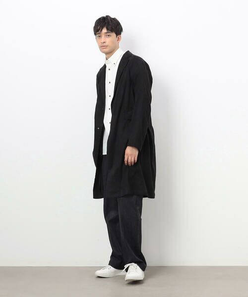 COMME CA ISM / コムサイズム ダッフルコート | ライトコート | 詳細1