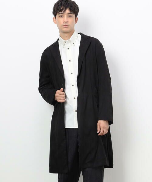 COMME CA ISM / コムサイズム ダッフルコート | ライトコート | 詳細3