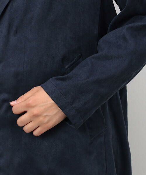 COMME CA ISM / コムサイズム ダッフルコート | ライトコート | 詳細12