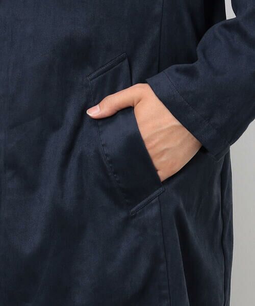 COMME CA ISM / コムサイズム ダッフルコート | ライトコート | 詳細13
