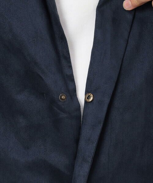 COMME CA ISM / コムサイズム ダッフルコート | ライトコート | 詳細15