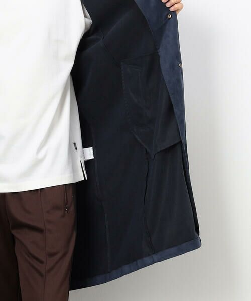 COMME CA ISM / コムサイズム ダッフルコート | ライトコート | 詳細16