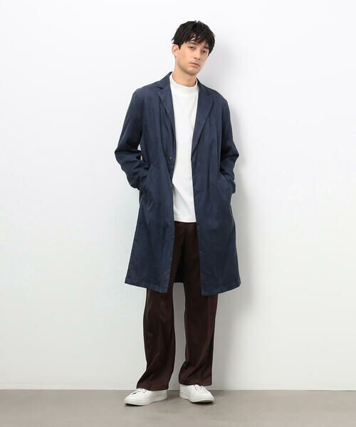COMME CA ISM / コムサイズム ダッフルコート | ライトコート | 詳細5