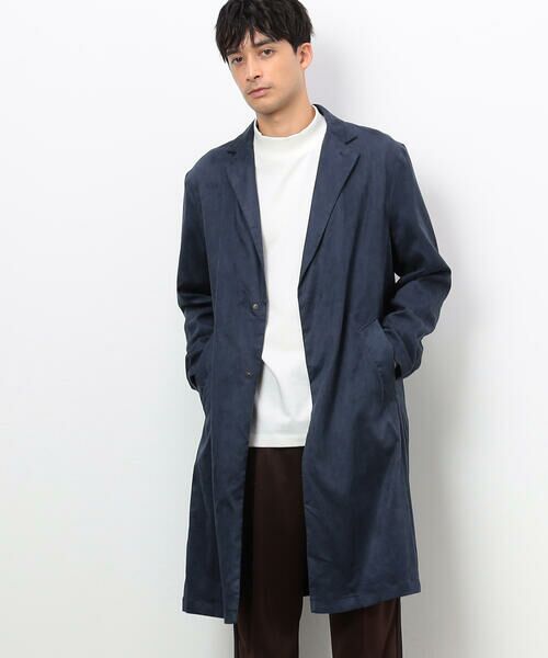 COMME CA ISM / コムサイズム ダッフルコート | ライトコート | 詳細6