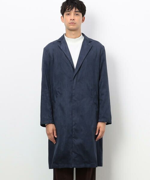 COMME CA ISM / コムサイズム ダッフルコート | ライトコート | 詳細8