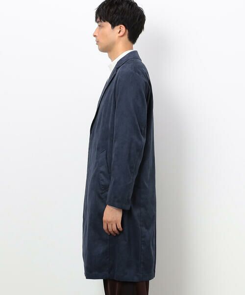 COMME CA ISM / コムサイズム ダッフルコート | ライトコート | 詳細9