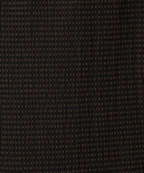 COMME CA ISM / コムサイズム ブルゾン | 3Dエアートリコット ノーカラーブルゾン | 詳細17