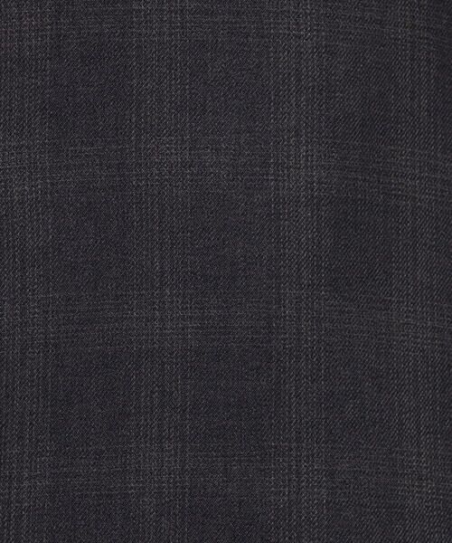 COMME CA ISM / コムサイズム その他アウター | チェック柄 コーチジャケット | 詳細12