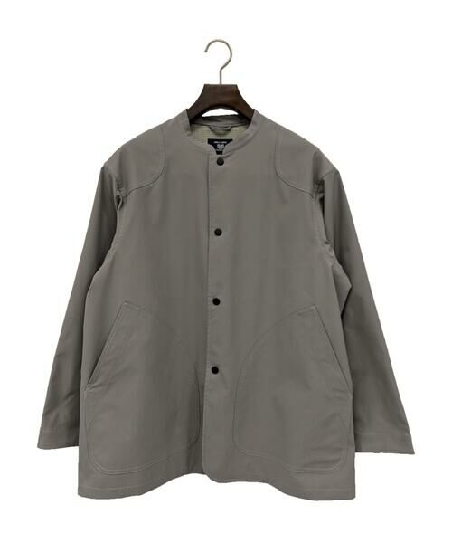 COMME CA ISM / コムサイズム その他アウター | 【SORONA】 バンドカラー カバーオール | 詳細7