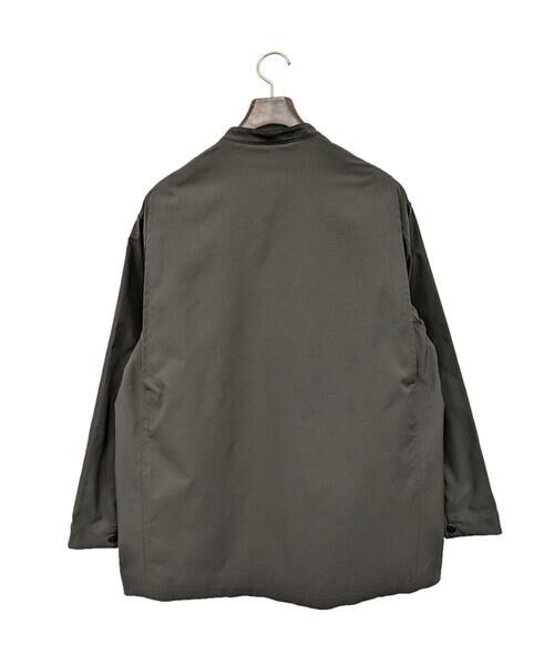 COMME CA ISM / コムサイズム その他アウター | 【SORONA】 バンドカラー カバーオール | 詳細23